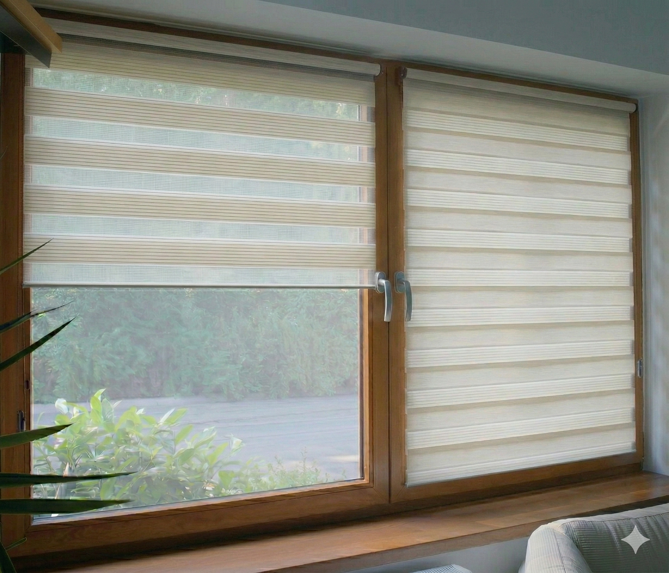 Jaluzele Zi-Noapte Dungute