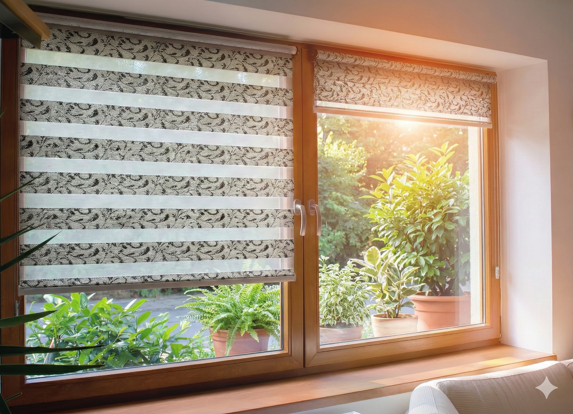 Jaluzele Zi-Noapte Exclusiv