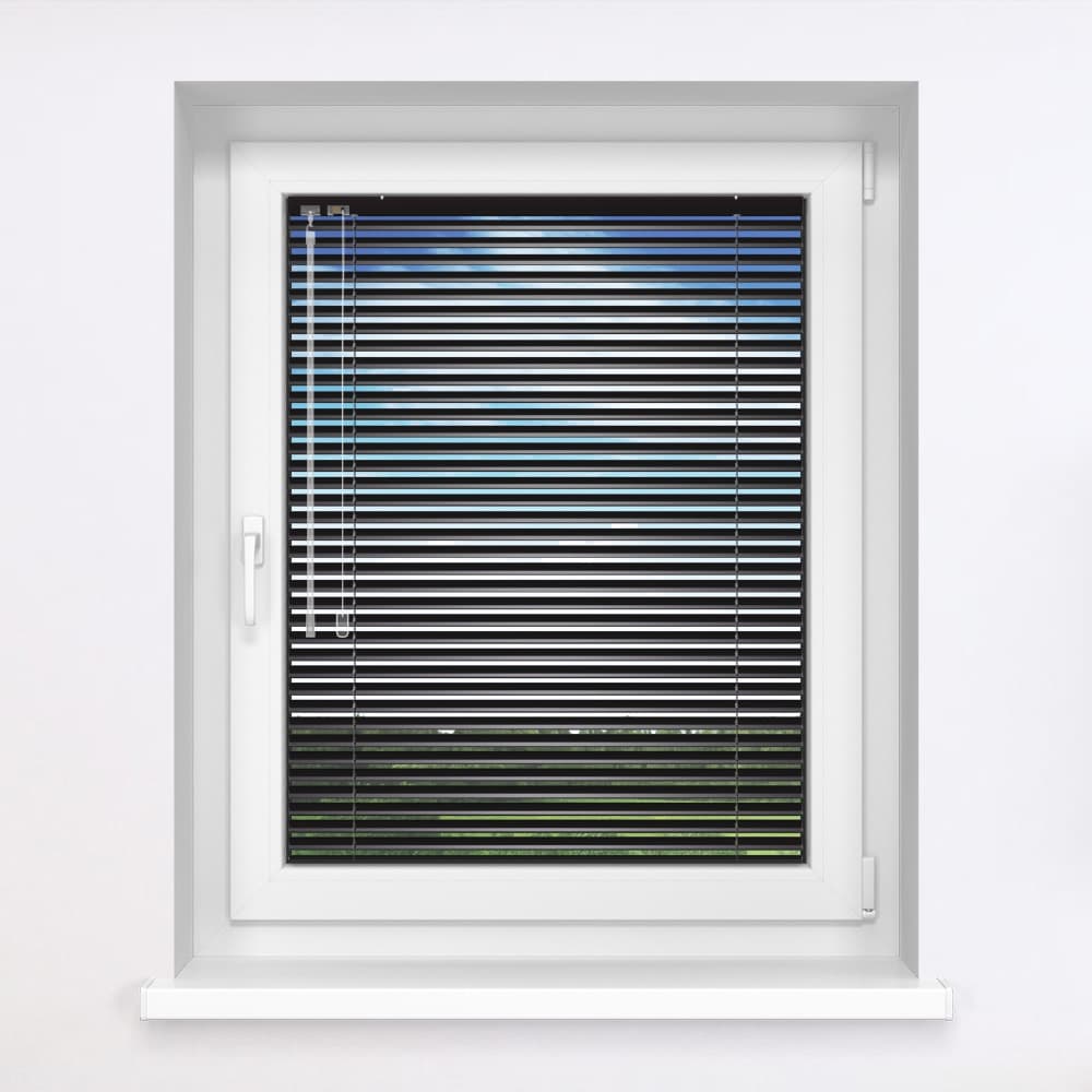 Negru Gloss 165