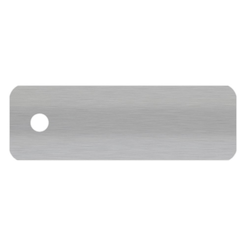 Silver Mat 7344