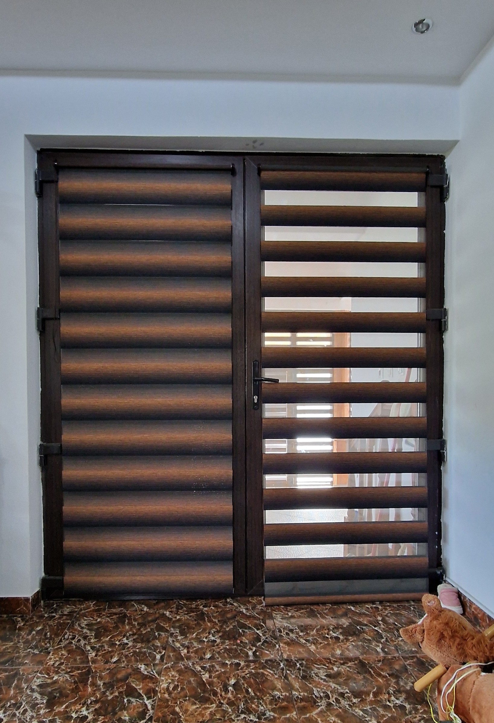 Degradee Maro-Negru BH-3104